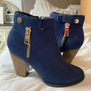 APT 9 booties!